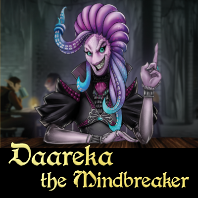 The Red Dragon Inn : 6 Villains